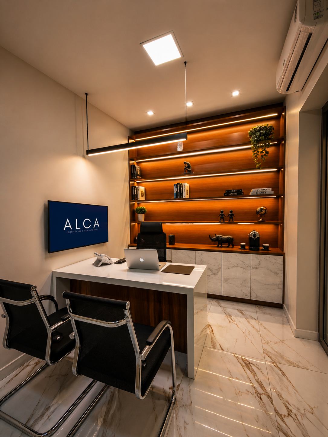 Sala Geral da Alca Escritórios